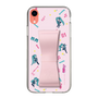 Slim Protection Case - STAND & RING RIBBON Sakura Pink［ HATSUNE MIKU - Ribbon - Instrumental - Pink ］