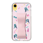 Slim Protection Case - STAND & RING RIBBON Sakura Pink［ HATSUNE MIKU - Ribbon - Instrumental - Pink ］