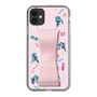 Slim Protection Case - STAND & RING RIBBON Sakura Pink［ HATSUNE MIKU - Ribbon - Instrumental - Pink ］