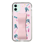 Slim Protection Case - STAND & RING RIBBON Sakura Pink［ HATSUNE MIKU - Ribbon - Instrumental - Pink ］
