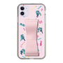 Slim Protection Case - STAND & RING RIBBON Sakura Pink［ HATSUNE MIKU - Ribbon - Instrumental - Pink ］