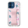 Slim Protection Case - STAND & RING RIBBON Sakura Pink［ HATSUNE MIKU - Ribbon - Instrumental - Pink ］