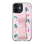 Slim Protection Case - STAND & RING RIBBON Sakura Pink［ HATSUNE MIKU - Ribbon - Instrumental - Pink ］
