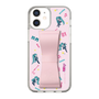 Slim Protection Case - STAND & RING RIBBON Sakura Pink［ HATSUNE MIKU - Ribbon - Instrumental - Pink ］