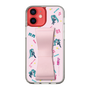 Slim Protection Case - STAND & RING RIBBON Sakura Pink［ HATSUNE MIKU - Ribbon - Instrumental - Pink ］