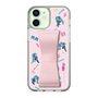 Slim Protection Case - STAND & RING RIBBON Sakura Pink［ HATSUNE MIKU - Ribbon - Instrumental - Pink ］