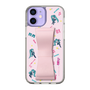 Slim Protection Case - STAND & RING RIBBON Sakura Pink［ HATSUNE MIKU - Ribbon - Instrumental - Pink ］