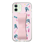 Slim Protection Case - STAND & RING RIBBON Sakura Pink［ HATSUNE MIKU - Ribbon - Instrumental - Pink ］