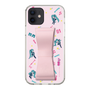 Slim Protection Case - STAND & RING RIBBON Sakura Pink［ HATSUNE MIKU - Ribbon - Instrumental - Pink ］