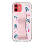 Slim Protection Case - STAND & RING RIBBON Sakura Pink［ HATSUNE MIKU - Ribbon - Instrumental - Pink ］