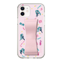 Slim Protection Case - STAND & RING RIBBON Sakura Pink［ HATSUNE MIKU - Ribbon - Instrumental - Pink ］