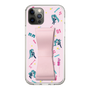 Slim Protection Case - STAND & RING RIBBON Sakura Pink［ HATSUNE MIKU - Ribbon - Instrumental - Pink ］