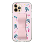Slim Protection Case - STAND & RING RIBBON Sakura Pink［ HATSUNE MIKU - Ribbon - Instrumental - Pink ］