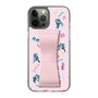 Slim Protection Case - STAND & RING RIBBON Sakura Pink［ HATSUNE MIKU - Ribbon - Instrumental - Pink ］