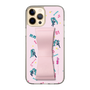 Slim Protection Case - STAND & RING RIBBON Sakura Pink［ HATSUNE MIKU - Ribbon - Instrumental - Pink ］