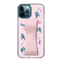 Slim Protection Case - STAND & RING RIBBON Sakura Pink［ HATSUNE MIKU - Ribbon - Instrumental - Pink ］