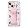 Slim Protection Case - STAND & RING RIBBON Sakura Pink［ HATSUNE MIKU - Ribbon - Instrumental - Pink ］