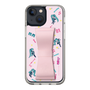 Slim Protection Case - STAND & RING RIBBON Sakura Pink［ HATSUNE MIKU - Ribbon - Instrumental - Pink ］
