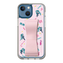Slim Protection Case - STAND & RING RIBBON Sakura Pink［ HATSUNE MIKU - Ribbon - Instrumental - Pink ］