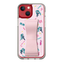 Slim Protection Case - STAND & RING RIBBON Sakura Pink［ HATSUNE MIKU - Ribbon - Instrumental - Pink ］