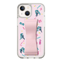 Slim Protection Case - STAND & RING RIBBON Sakura Pink［ HATSUNE MIKU - Ribbon - Instrumental - Pink ］
