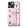 Slim Protection Case - STAND & RING RIBBON Sakura Pink［ HATSUNE MIKU - Ribbon - Instrumental - Pink ］