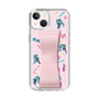 Slim Protection Case - STAND & RING RIBBON Sakura Pink［ HATSUNE MIKU - Ribbon - Instrumental - Pink ］