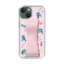Slim Protection Case - STAND & RING RIBBON Sakura Pink［ HATSUNE MIKU - Ribbon - Instrumental - Pink ］