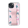 Slim Protection Case - STAND & RING RIBBON Sakura Pink［ HATSUNE MIKU - Ribbon - Instrumental - Pink ］