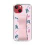 Slim Protection Case - STAND & RING RIBBON Sakura Pink［ HATSUNE MIKU - Ribbon - Instrumental - Pink ］