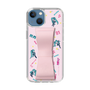 Slim Protection Case - STAND & RING RIBBON Sakura Pink［ HATSUNE MIKU - Ribbon - Instrumental - Pink ］