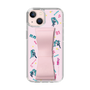 Slim Protection Case - STAND & RING RIBBON Sakura Pink［ HATSUNE MIKU - Ribbon - Instrumental - Pink ］