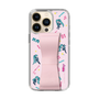 Slim Protection Case - STAND & RING RIBBON Sakura Pink［ HATSUNE MIKU - Ribbon - Instrumental - Pink ］