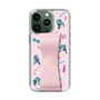 Slim Protection Case - STAND & RING RIBBON Sakura Pink［ HATSUNE MIKU - Ribbon - Instrumental - Pink ］