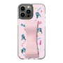 Slim Protection Case - STAND & RING RIBBON Sakura Pink［ HATSUNE MIKU - Ribbon - Instrumental - Pink ］