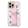 Slim Protection Case - STAND & RING RIBBON Sakura Pink［ HATSUNE MIKU - Ribbon - Instrumental - Pink ］