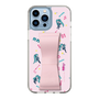 Slim Protection Case - STAND & RING RIBBON Sakura Pink［ HATSUNE MIKU - Ribbon - Instrumental - Pink ］