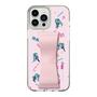 Slim Protection Case - STAND & RING RIBBON Sakura Pink［ HATSUNE MIKU - Ribbon - Instrumental - Pink ］