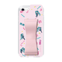 Slim Protection Case - STAND & RING RIBBON Sakura Pink［ HATSUNE MIKU - Ribbon - Instrumental - Pink ］