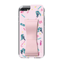 Slim Protection Case - STAND & RING RIBBON Sakura Pink［ HATSUNE MIKU - Ribbon - Instrumental - Pink ］