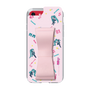 Slim Protection Case - STAND & RING RIBBON Sakura Pink［ HATSUNE MIKU - Ribbon - Instrumental - Pink ］