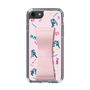 Slim Protection Case - STAND & RING RIBBON Sakura Pink［ HATSUNE MIKU - Ribbon - Instrumental - Pink ］