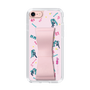 Slim Protection Case - STAND & RING RIBBON Sakura Pink［ HATSUNE MIKU - Ribbon - Instrumental - Pink ］