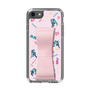 Slim Protection Case - STAND & RING RIBBON Sakura Pink［ HATSUNE MIKU - Ribbon - Instrumental - Pink ］