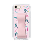 Slim Protection Case - STAND & RING RIBBON Sakura Pink［ HATSUNE MIKU - Ribbon - Instrumental - Pink ］