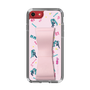 Slim Protection Case - STAND & RING RIBBON Sakura Pink［ HATSUNE MIKU - Ribbon - Instrumental - Pink ］