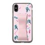 Slim Protection Case - STAND & RING RIBBON Sakura Pink［ HATSUNE MIKU - Ribbon - Instrumental - Pink ］