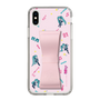 Slim Protection Case - STAND & RING RIBBON Sakura Pink［ HATSUNE MIKU - Ribbon - Instrumental - Pink ］