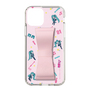 Slim Protection Case - STAND & RING RIBBON Sakura Pink［ HATSUNE MIKU - Ribbon - Instrumental - Pink ］
