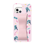 Slim Protection Case - STAND & RING RIBBON Sakura Pink［ HATSUNE MIKU - Ribbon - Instrumental - Pink ］